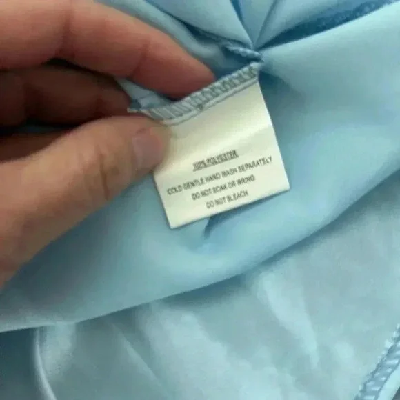 Saints + Secrets X Hello Molly Feel The Vibe Floral Ruffle Dress Size US Small - Picture 11 of 12